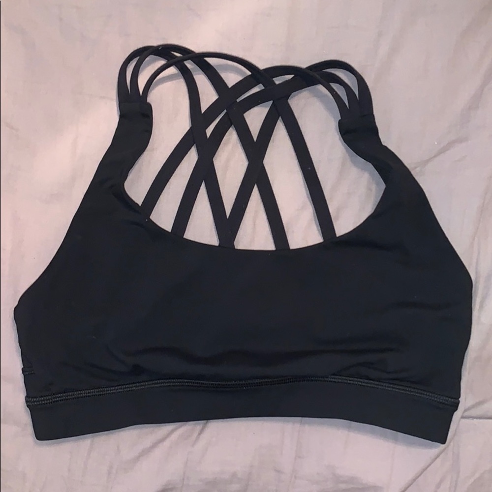 Lululemon Energy Bra size 4